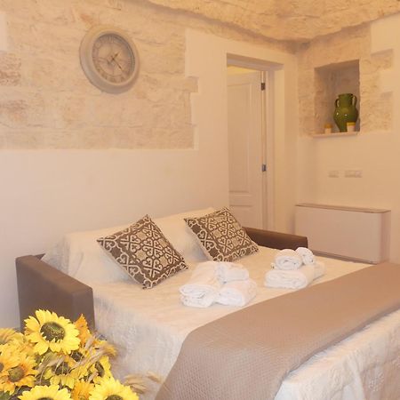 Trullo Manivida Villa Locorotondo Eksteriør billede