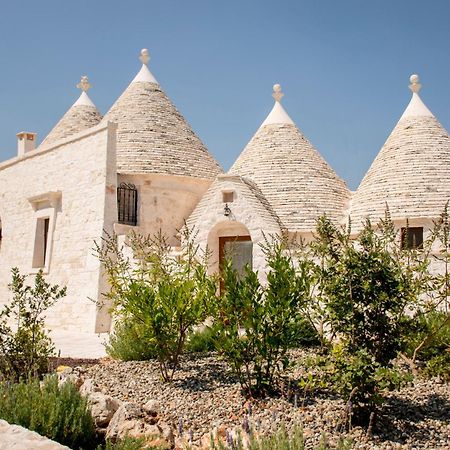 Trullo Manivida Villa Locorotondo Eksteriør billede