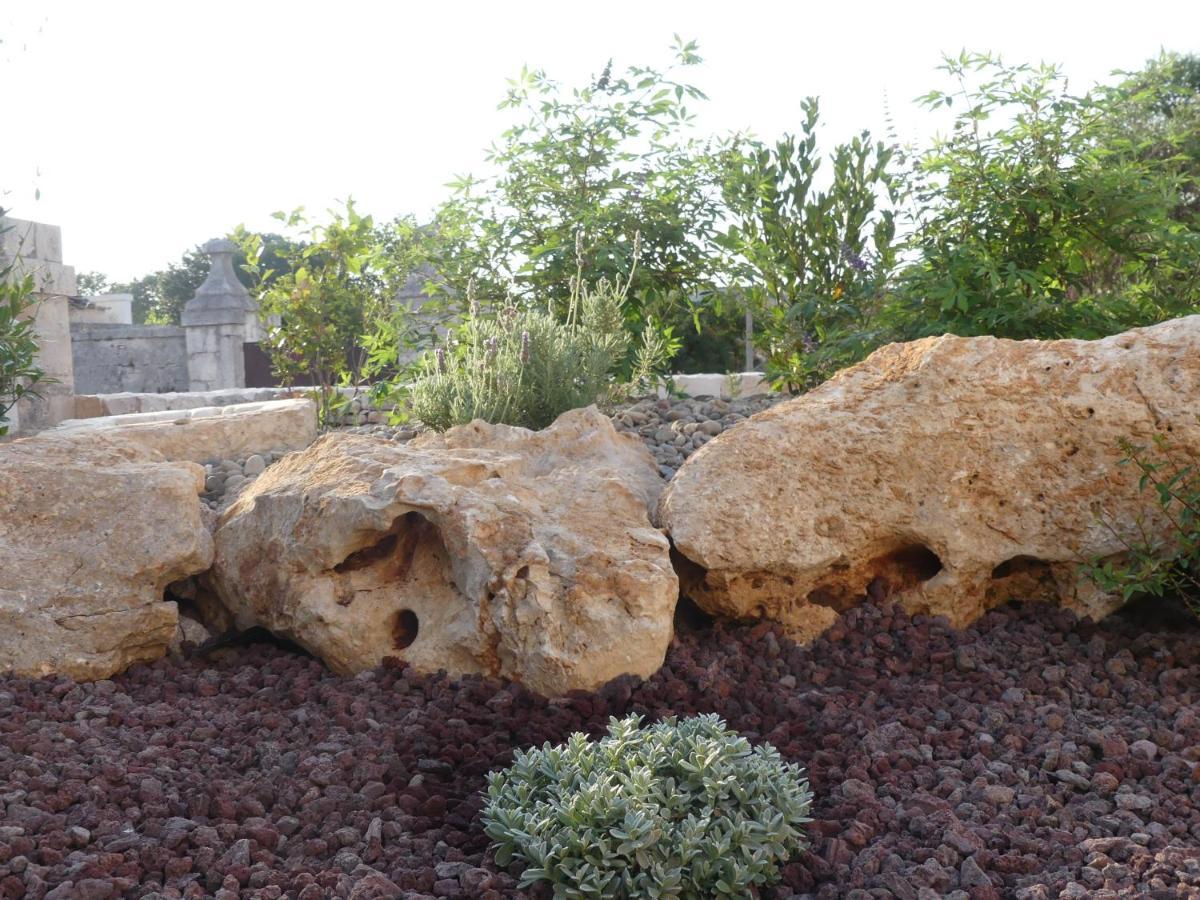 Trullo Manivida Villa Locorotondo Eksteriør billede
