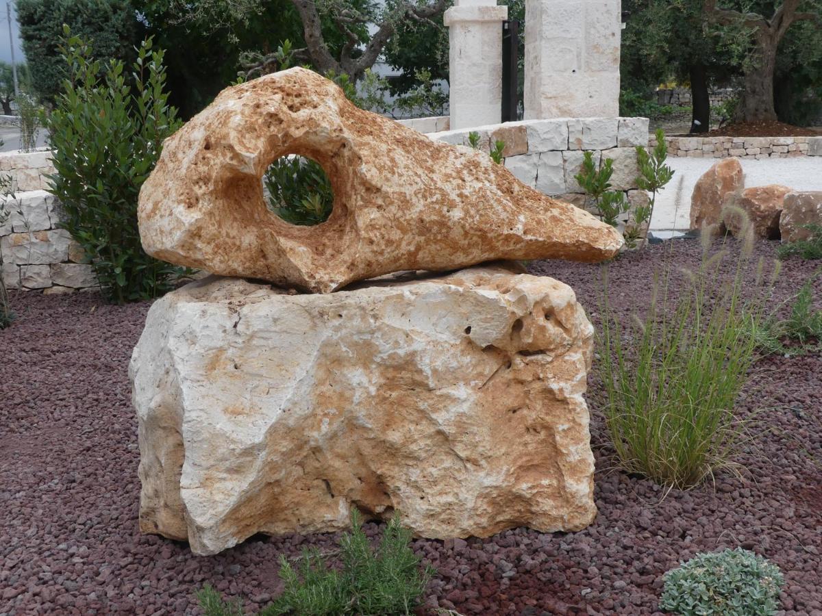 Trullo Manivida Villa Locorotondo Eksteriør billede