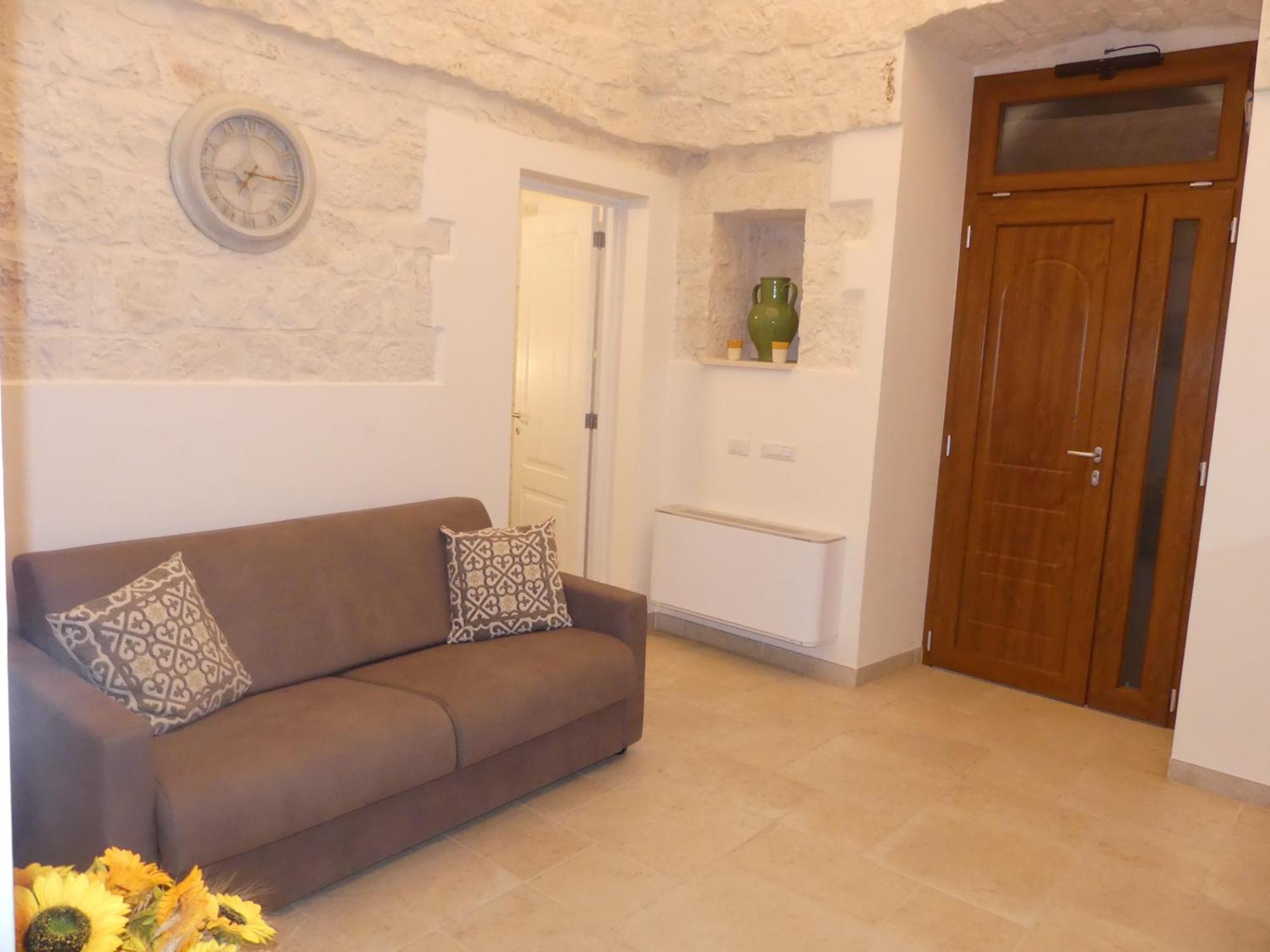 Trullo Manivida Villa Locorotondo Eksteriør billede