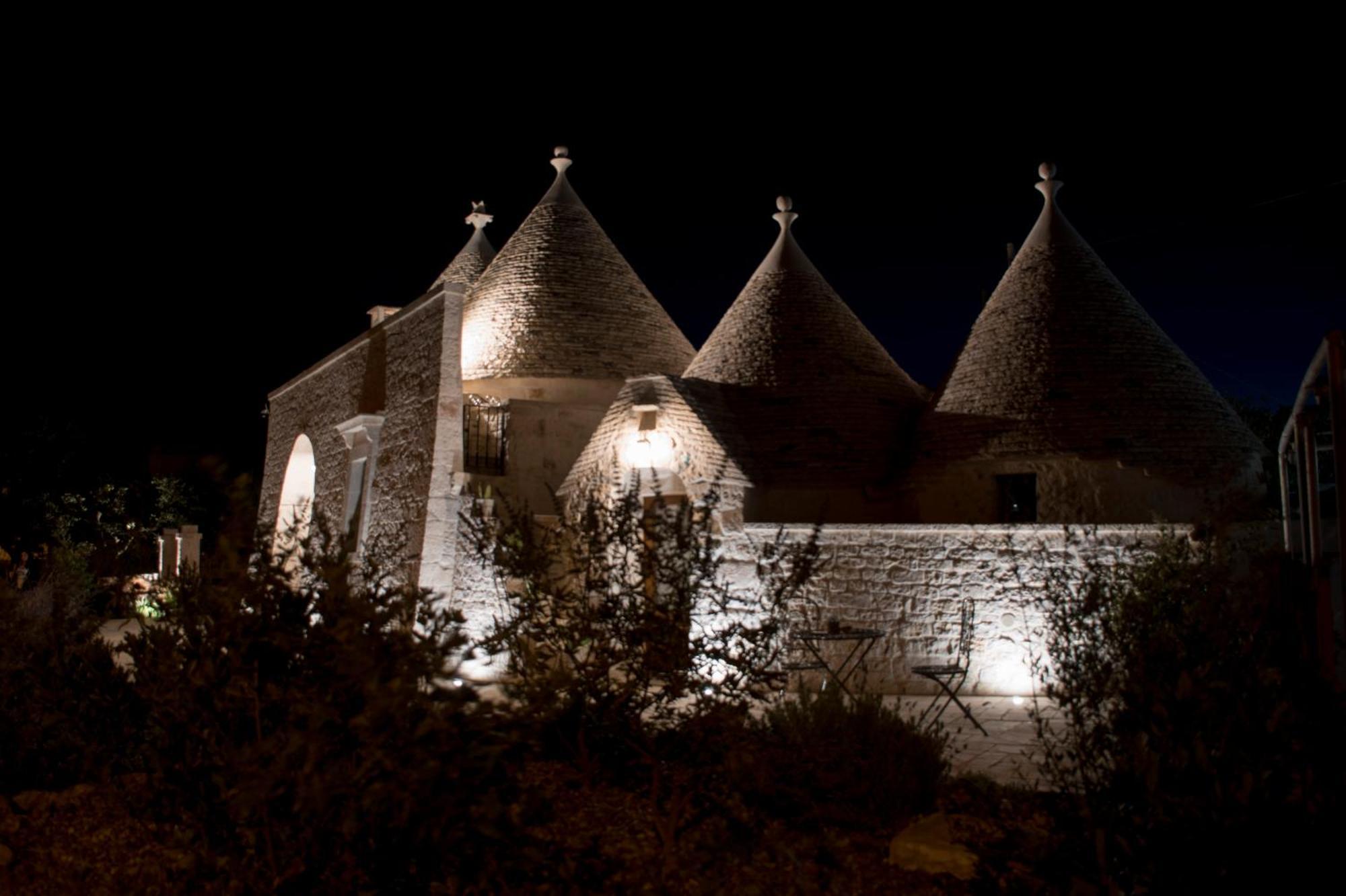 Trullo Manivida Villa Locorotondo Eksteriør billede