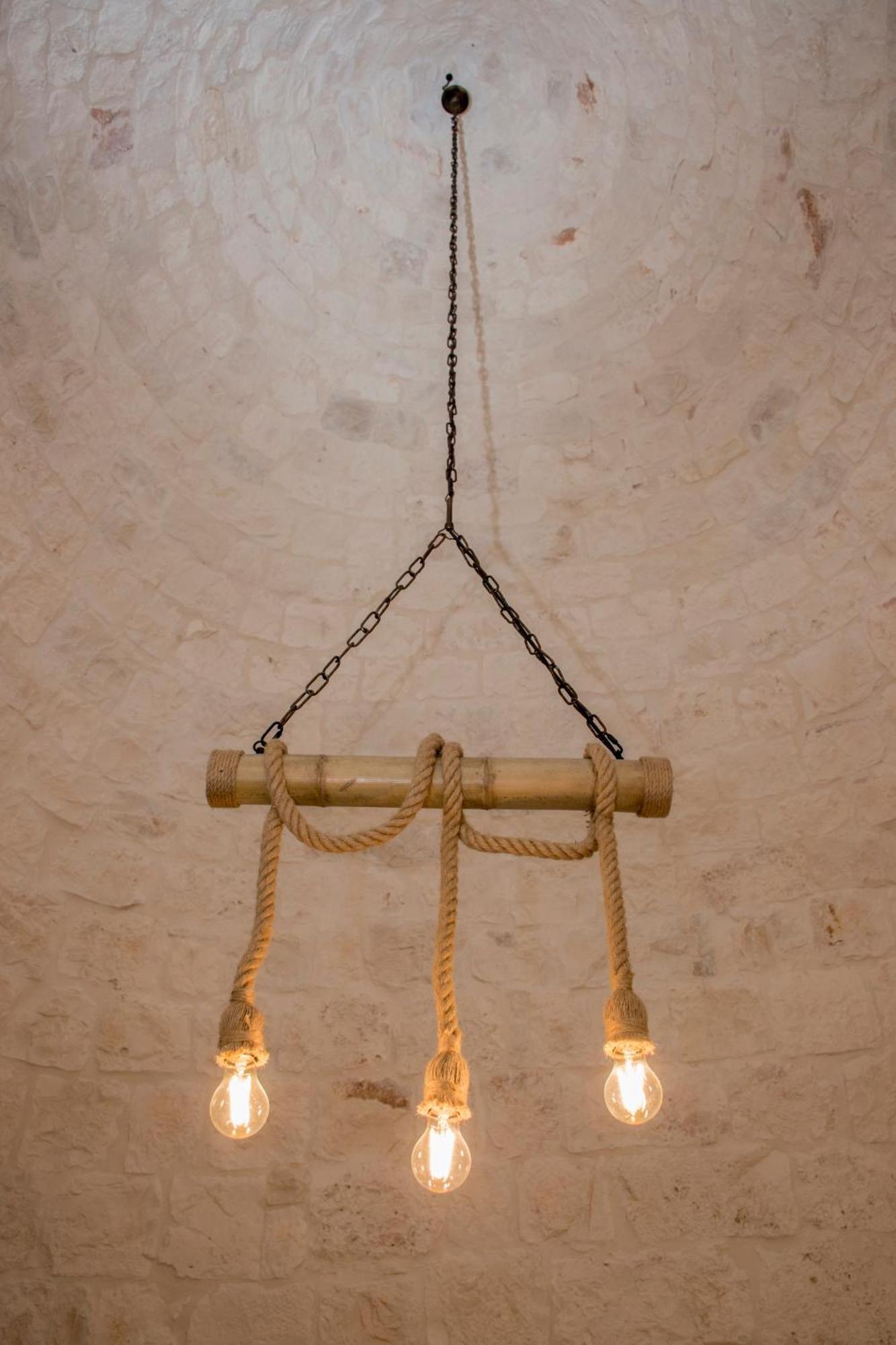 Trullo Manivida Villa Locorotondo Eksteriør billede