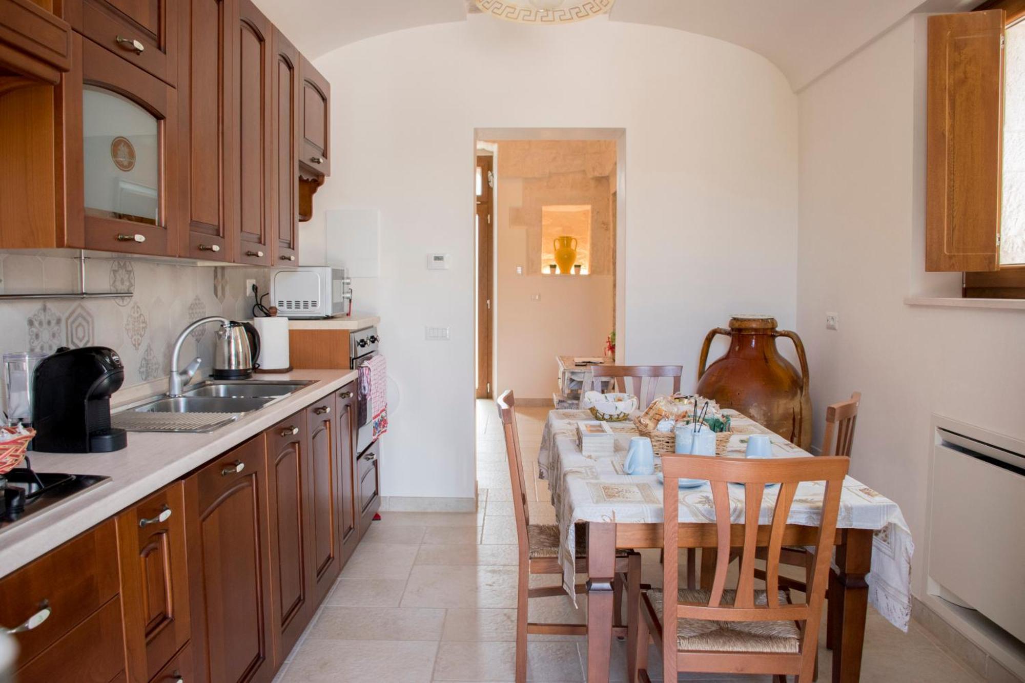 Trullo Manivida Villa Locorotondo Eksteriør billede