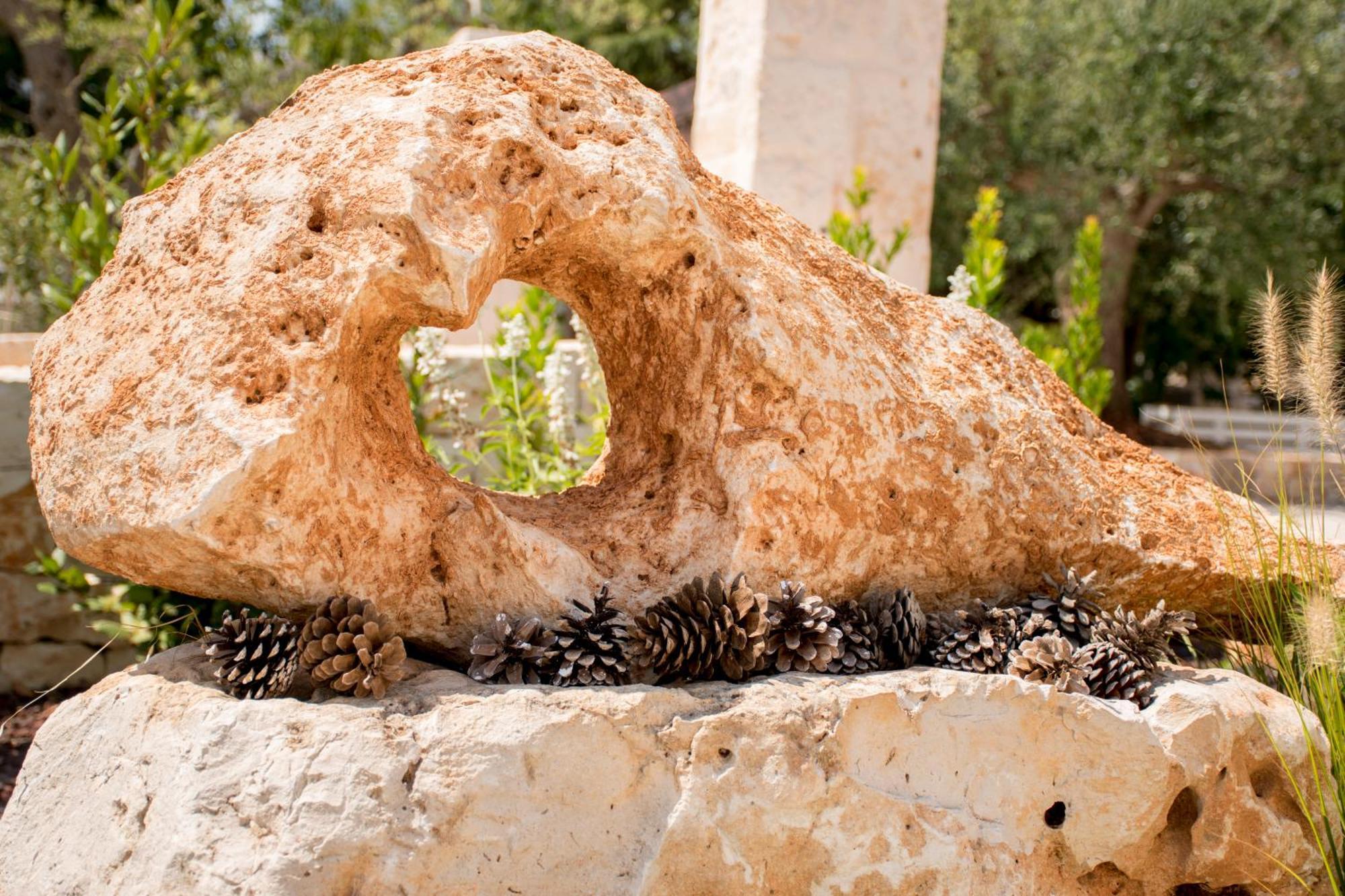 Trullo Manivida Villa Locorotondo Eksteriør billede
