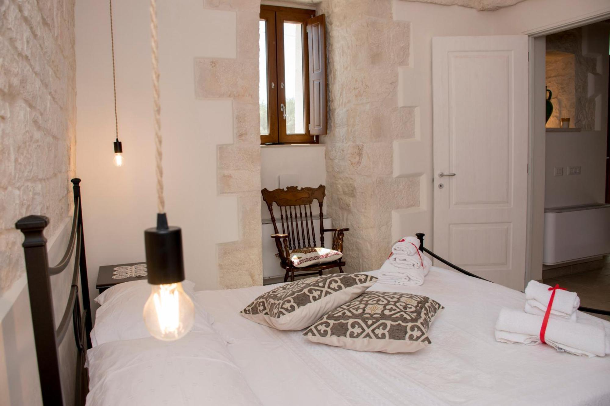 Trullo Manivida Villa Locorotondo Eksteriør billede