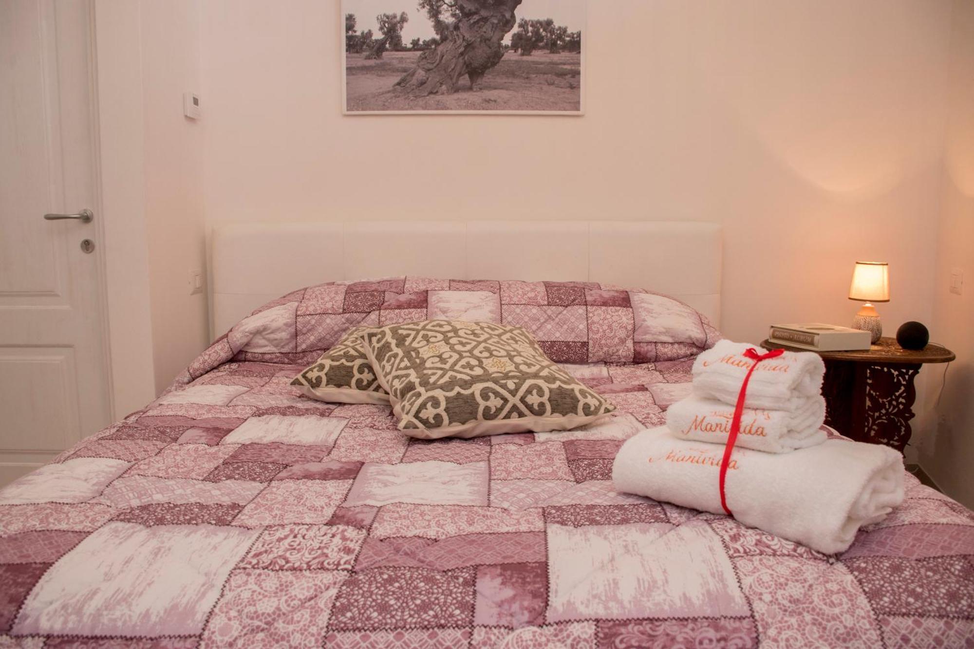 Trullo Manivida Villa Locorotondo Eksteriør billede