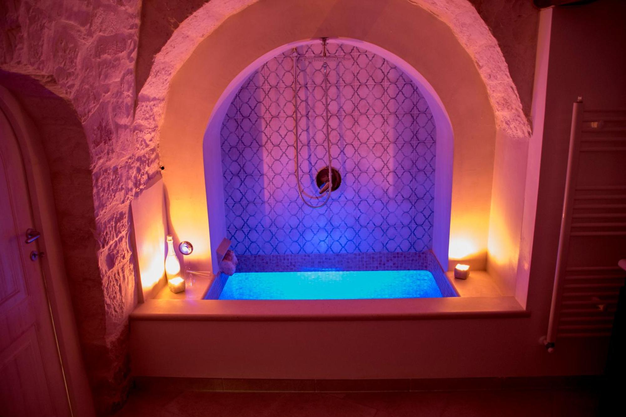 Trullo Manivida Villa Locorotondo Eksteriør billede
