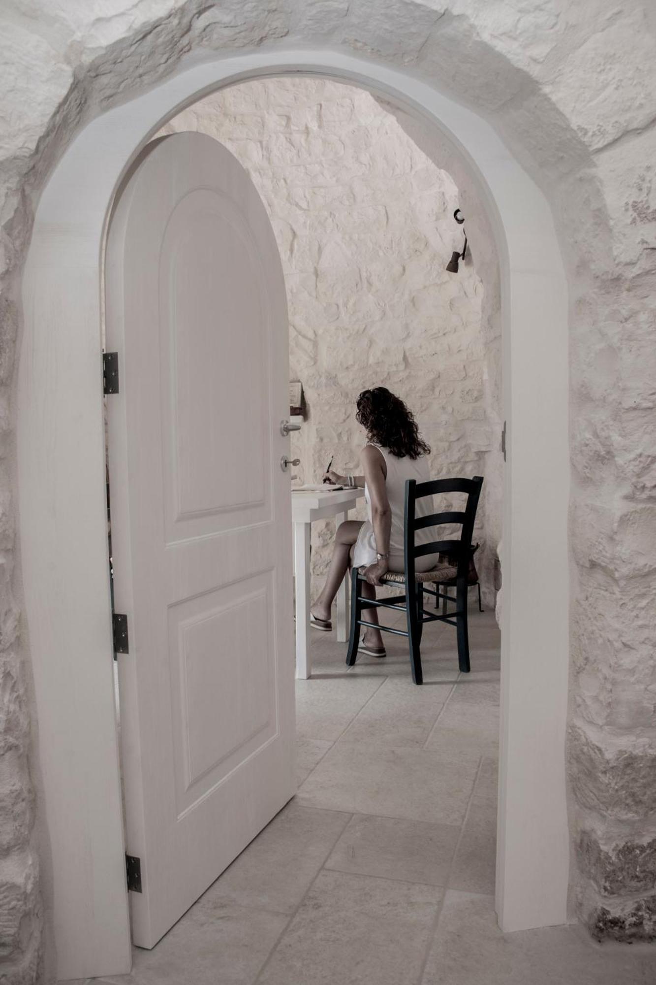 Trullo Manivida Villa Locorotondo Eksteriør billede
